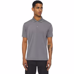 Dickies Mens Everyday Polo Shirt - L, Grey