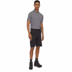 Dickies Mens Everyday Polo Shirt - L, Grey
