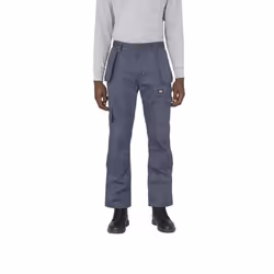 Dickies Mens Redhawk Pro Trousers - 32S, Thunder Grey