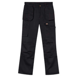 Dickies Mens Redhawk Pro Work Trousers - 36R, Black