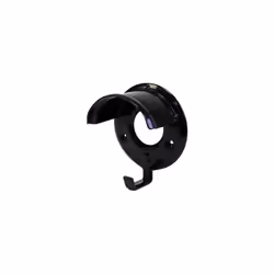 STUBBS Bridle Rack (Pack of 6) - One Size, Black