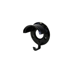 STUBBS Bridle Rack (Pack of 6) - One Size, Black
