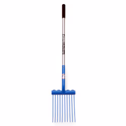 Fynalite Skip & Scoop Spare Rake - 90cm, Blue