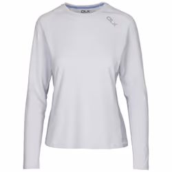 Trespass Womens/Ladies Katherine DLX Top - L, Pale Grey Marl