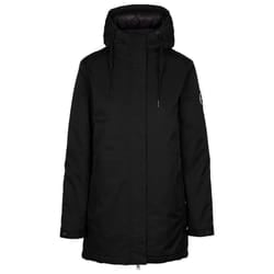 Trespass Womens/Ladies Wilma DLX Waterproof Jacket - L, Black