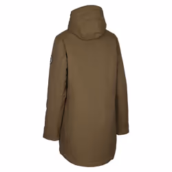 Trespass Womens/Ladies Wilma DLX Waterproof Jacket - S, Dark Olive