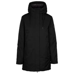Trespass Womens/Ladies Wilma DLX Waterproof Jacket - XL, Black