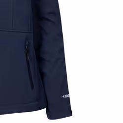 Trespass Womens/Ladies Christine DLX Soft Shell Jacket - 3XL, Navy Marl