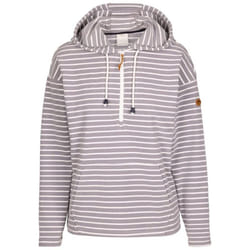 Trespass Womens/Ladies Softly Hoodie - XL, Platinum