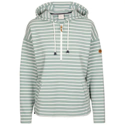 Trespass Womens/Ladies Softly Hoodie - M, Teal Mist