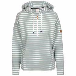 Trespass Womens/Ladies Softly Hoodie - XS, Teal Mist