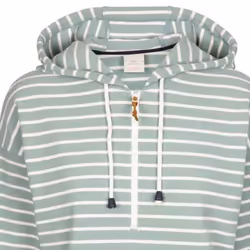 Trespass Womens/Ladies Softly Hoodie - XS, Teal Mist