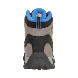 Mountain Warehouse Childrens/Kids Trail Suede Walking Boots - 1 UK, Grey