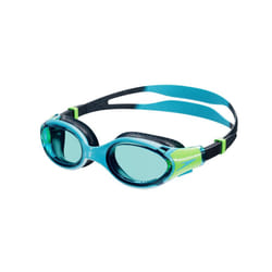 Speedo Childrens/Kids 2.0 2024 Biofuse Swimming Goggles - One Size, Blue/Green