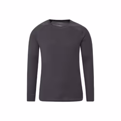 Mountain Warehouse Mens Talus Base Layer Top (Pack of 2) - 3XL, Charcoal