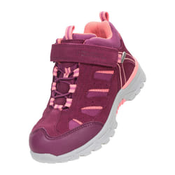 Mountain Warehouse Childrens/Kids Drift Waterproof Walking Boots - 13 UK Child, Berry