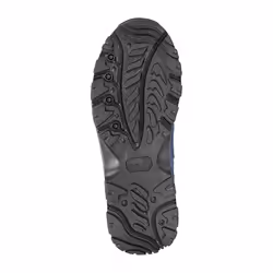Mountain Warehouse Mens Adventurer Waterproof Hiking Boots - 11.5 UK, Bright Blue