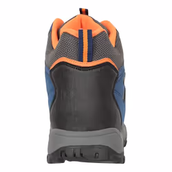 Mountain Warehouse Mens Adventurer Waterproof Hiking Boots - 11.5 UK, Bright Blue
