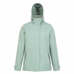 Mountain Warehouse Womens/Ladies Fell II 3 In 1 Jacket - 16 UK, Light Khaki