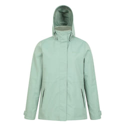 Mountain Warehouse Womens/Ladies Fell II 3 In 1 Jacket - 16 UK, Light Khaki
