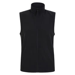 Mountain Warehouse Mens Camber Gilet - XS, Jet Black