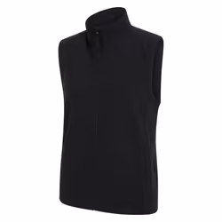 Mountain Warehouse Mens Camber Gilet - XS, Jet Black