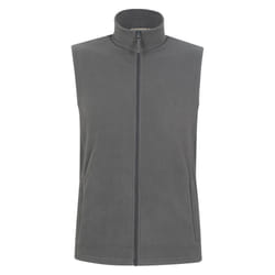 Mountain Warehouse Mens Camber Gilet - S, Dark Grey