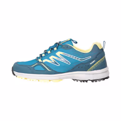 Mountain Warehouse Womens/Ladies Lakeside Walking Shoes - 9 UK, Bright Blue
