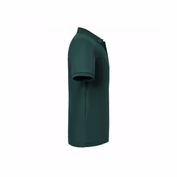 Russell Mens Authentic Pique Polo Shirt - L, Bottle Green