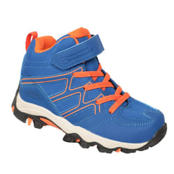 Mountain Warehouse Childrens/Kids Oscar Walking Boots - 7 UK Child, Blue