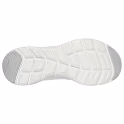 Skechers Womens/Ladies Flex Appeal 5.0 Uptake Contrast Trainers - 5 UK, White/Silver