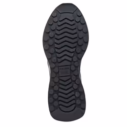 Geox Womens/Ladies D Amabel A Leather Trainers - 4 UK, Gun Metal