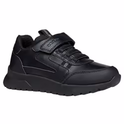 Geox Boys J Briezee B. A School Shoes - 2.5 UK, Black