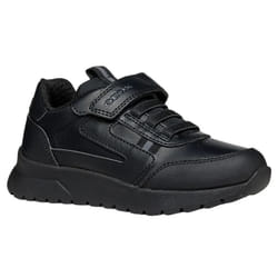 Geox Boys J Briezee B. A School Shoes - 2.5 UK, Black