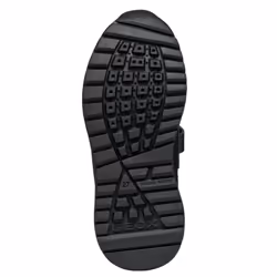 Geox Boys J Briezee B. A School Shoes - 6 UK, Black