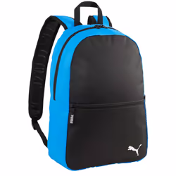 Puma TeamGOAL Core Backpack - One Size, Blue/Black