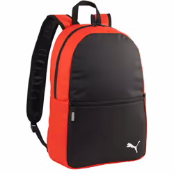 Puma TeamGOAL Core Backpack - One Size, Red/Black