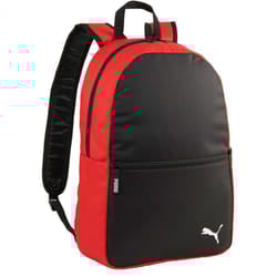 Puma TeamGOAL Core Backpack - One Size, Red/Black