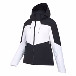 Mountain Warehouse Womens/Ladies Altitude Extreme RECCO Ski Jacket - 16 UK, White
