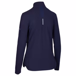 Trespass Womens/Ladies Kansas Active Top - M, Navy Marl
