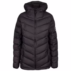 Trespass Womens/Ladies Tonya DLX ECO Padded Jacket - M, Black