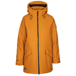 Trespass Womens/Ladies Isabelle DLX Jacket - XXS, Ginger