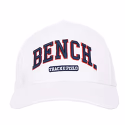 Bench Kadin Baseball Cap - One Size, White