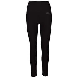 Trespass Womens/Ladies Basca Leggings - M, Black