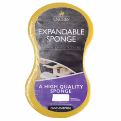 Lincoln Expandable Sponge