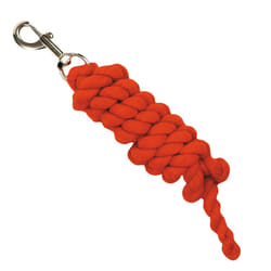 Roma Twisted Dog Lead - 2m, Red