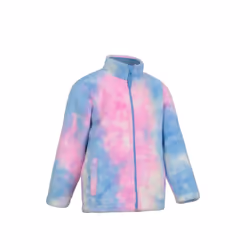 Mountain Warehouse Childrens/Kids Cosy Rainbow Fleece - 13 Years, Purple