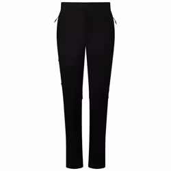 Trespass Womens/Ladies Edziz Softshell Trousers - XXL, Black