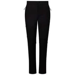 Trespass Womens/Ladies Edziz Softshell Trousers - XXL, Black