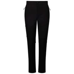 Trespass Womens/Ladies Edziz Softshell Trousers - XXS, Black